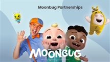 Partnership Opportunities with Moonbug Entertainment