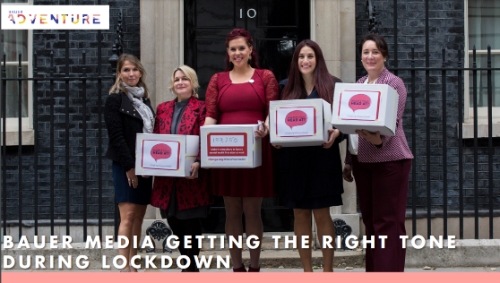 CASE STUDY: Where's Your Head At - Right Tone in Lockdown