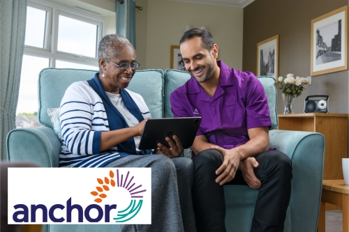 Anchor - A Decade of Driving Growth in the Care Sector