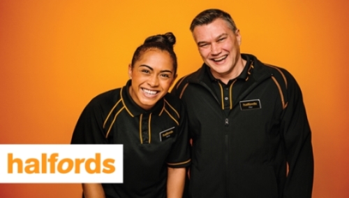 CASE STUDY: Halfords - Getting SEO Into Gear