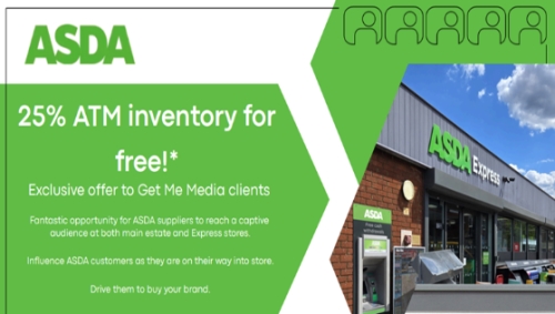 Advertise Your Brand on ATMs - Golden Quarter Special Offers