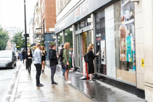 Why smart brands choose ATM advertising