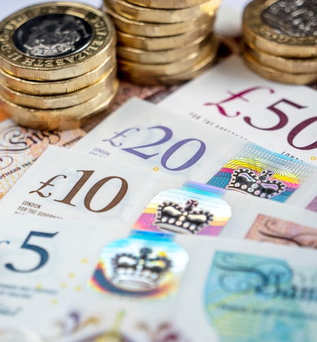 Cash changes how people spend. Put your brand in the moment.