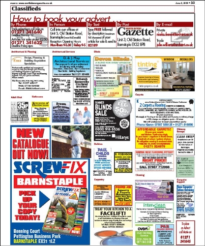 CASE STUDY: Screwfix builds business through local media